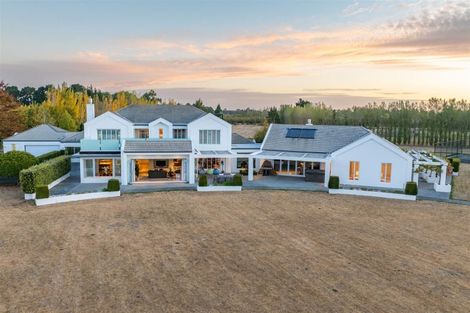Photo of property in 808 Tram Road, Ohoka, Kaiapoi, 7692