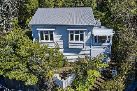 Photo of property in 23 Mairangi Road, Wadestown, Wellington, 6012