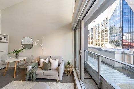 Photo of property in Soho Apartments, 123/74 Taranaki Street, Te Aro, Wellington, 6011