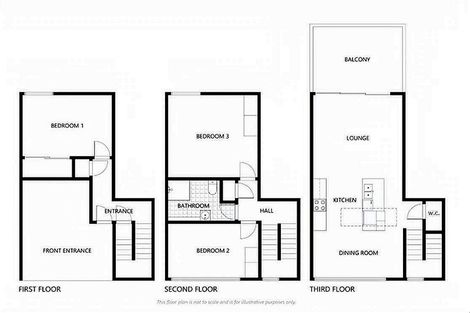 Photo of property in 23/2 Onslow Road, Khandallah, Wellington, 6035