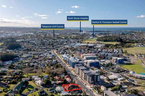 Photo of property in 1/174 Lake Road, Northcote, Auckland, 0627