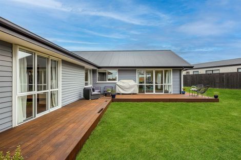 Photo of property in 2 Romanee Lane, Wigram, Christchurch, 8025