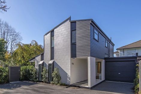 Photo of property in 2/90b Fendalton Road, Fendalton, Christchurch, 8014