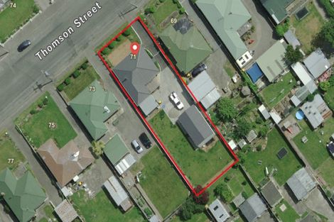 Photo of property in 71 Thomson Street, Tinwald, Ashburton, 7700