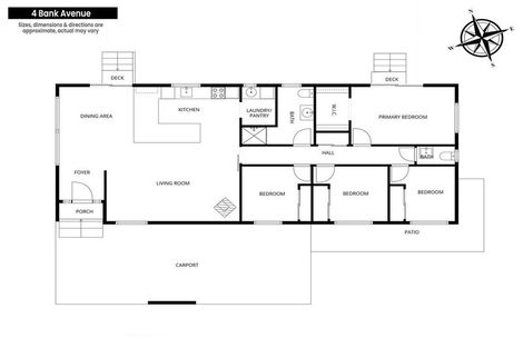 Photo of property in 4 Bank Avenue, Middlemarch, 9597