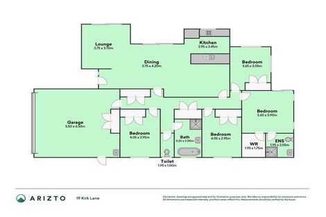 Photo of property in 19 Kirk Lane, Ohauiti, Tauranga, 3112