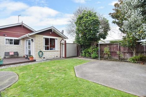 Photo of property in 50 Solomon Avenue, Redwood, Christchurch, 8051