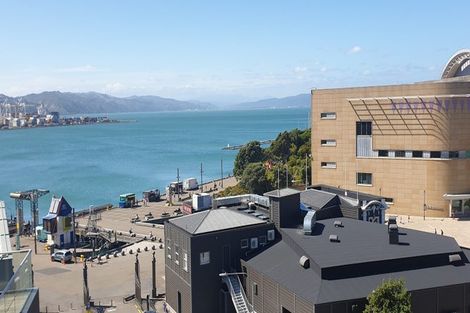 Photo of property in 251/2u Market Lane, Wellington Central, Wellington, 6011