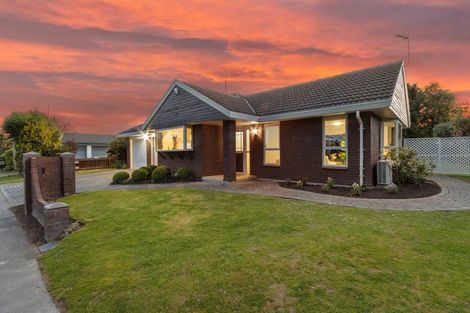 Photo of property in 44 Lancewood Drive, Halswell, Christchurch, 8025
