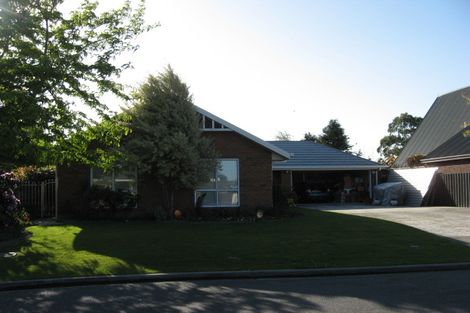 Photo of property in 26 Glenvale Drive, Kaiapoi, 7630