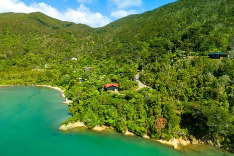 Photo of property in 55 Hope Drive, Okiwi Bay, 7193