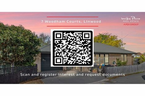Photo of property in 7 Woodham Courts, Linwood, Christchurch, 8062
