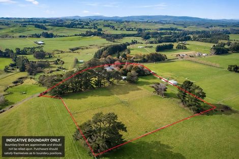 Photo of property in 517 Umutaoroa Road, Dannevirke, 4978