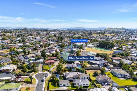 Photo of property in 3 Macky Avenue, Mangere East, Auckland, 2024
