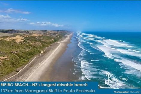 Photo of property in 70 Rototuna Road, Pouto, Te Kopuru, 0391