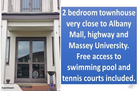 Photo of property in The Grange, 8/92 Bush Road, Albany, Auckland, 0632