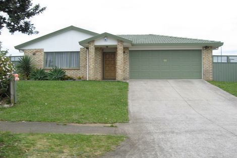 Photo of property in 5 Secoia Crescent, Mangere, Auckland, 2022