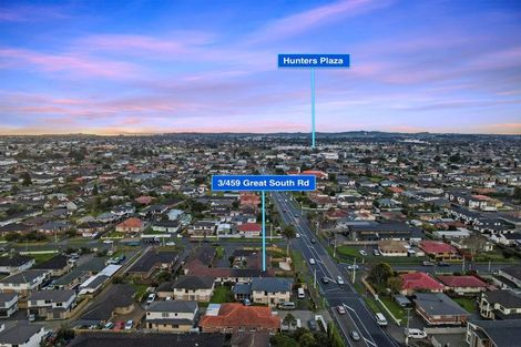 Photo of property in 3/459 Great South Road, Papatoetoe, Auckland, 2025