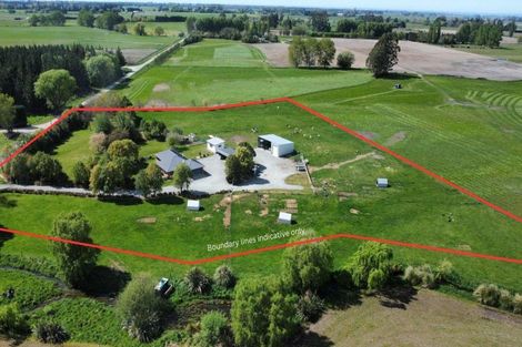 Photo of property in 111 Beeby Road, Orari, Temuka, 7986