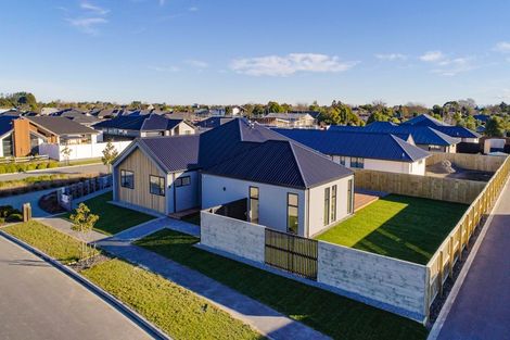 Photo of property in 1 Hamlett Drive, Woodend, 7610