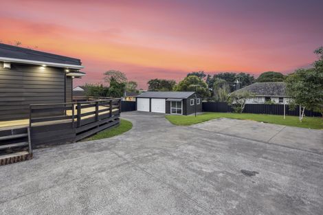 Photo of property in 27 Cornwall Road, Papatoetoe, Auckland, 2025