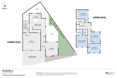 Photo of property in 14 Toheroa Street, Hobsonville, Auckland, 0616