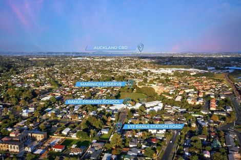 Photo of property in 1/17 Ranui Station Road, Ranui, Auckland, 0612