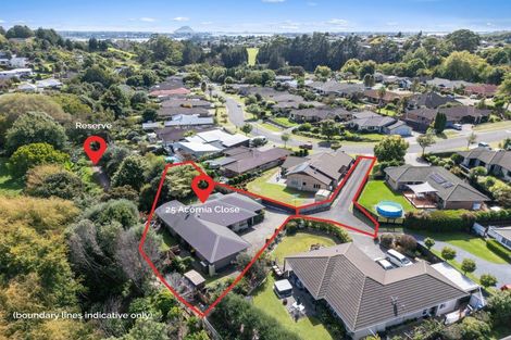 Photo of property in 25 Acornia Close, Ohauiti, Tauranga, 3112
