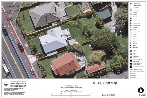 Photo of property in 81 Mangorei Road, Strandon, New Plymouth, 4312