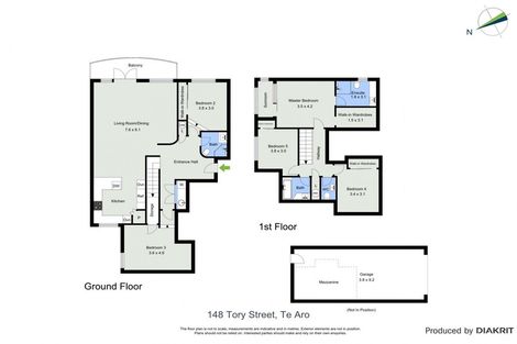 Photo of property in Madison On Tory, 148u5 Tory Street, Te Aro, Wellington, 6011