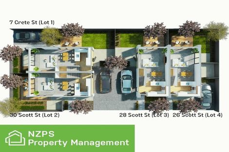 Photo of property in 26 Scott Street, Saint Kilda, Dunedin, 9012