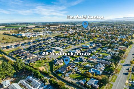 Photo of property in 29 Newbrook Terrace, Darfield, 7510