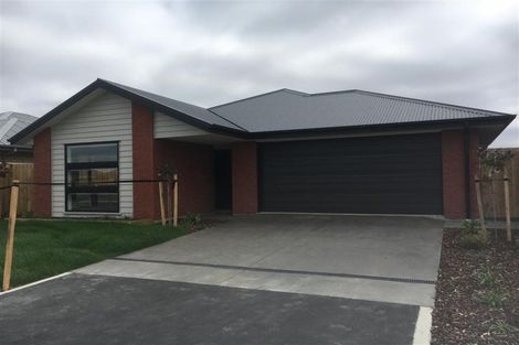 Photo of property in 87 Kemble Drive, Rolleston, 7615