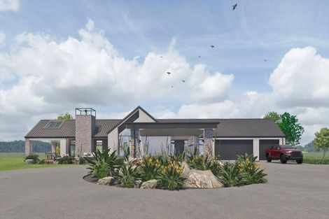 Photo of property in 71 Cossars Road, Tai Tapu, 7672