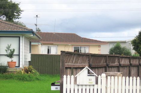 Photo of property in 18 Silverstone Place, Henderson, Auckland, 0612