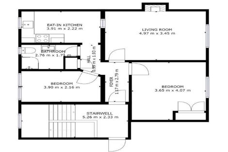 Photo of property in 267u6 Cuba Street, Te Aro, Wellington, 6011