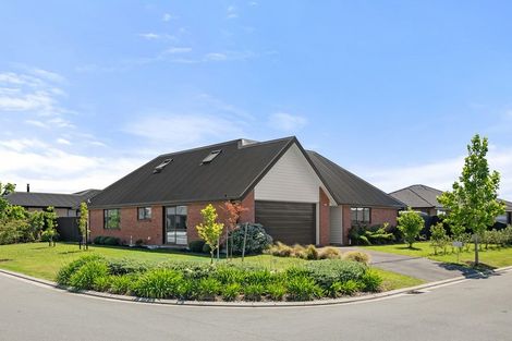 Photo of property in 1 Cloverlea Court, Rolleston, 7614
