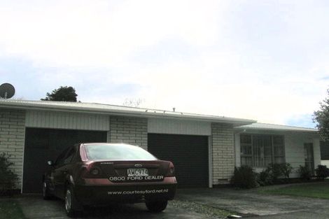 Photo of property in 4 Pencarrow Street, Highbury, Palmerston North, 4412
