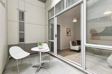 Photo of property in Dixonlane Apartments, 12/7 Feltex Lane, Te Aro, Wellington, 6011