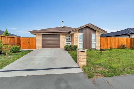 Photo of property in 54 Avanda Avenue, Rolleston, 7615
