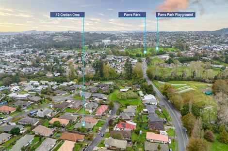 Photo of property in 12 Cretian Crescent, Henderson, Auckland, 0612
