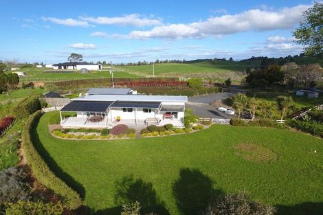 Photo of property in 525 Honikiwi Road, Otorohanga, 3973