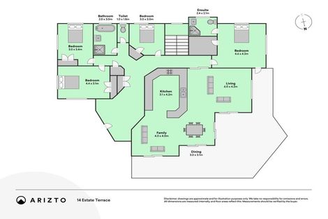 Photo of property in 14r Estates Terrace, Welcome Bay, Tauranga, 3175