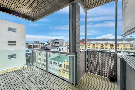 Photo of property in Cubana Apartments, 10/158u Cuba Street, Te Aro, Wellington, 6011