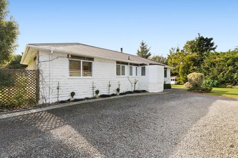 Photo of property in 1680 Hoskyns Road, Kirwee, Darfield, 7571