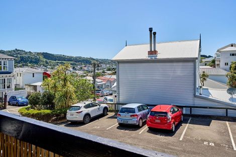 Photo of property in Hiropi St Village, 21/46u Hiropi Street, Newtown, Wellington, 6021