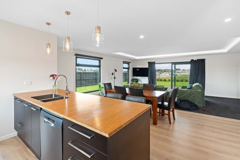 Photo of property in 1 Tauhou Place, Leeston, 7632