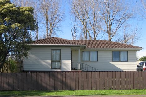 Photo of property in 62 Mahunga Drive, Favona, Auckland, 2024