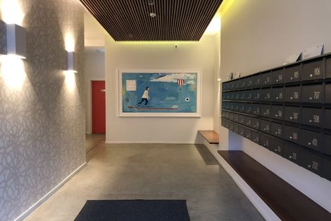 Photo of property in 203/8 Wigan Street, Te Aro, Wellington, 6011