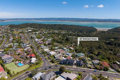 Photo of property in 8/7 Balmain Road, Birkenhead, Auckland, 0626